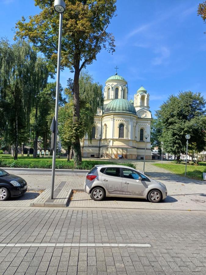 Ommpbooking Wspolna Lazienka Częstochowa Kültér fotó